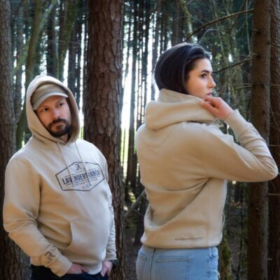 ORIGINAL Hoodie - Desert Dust