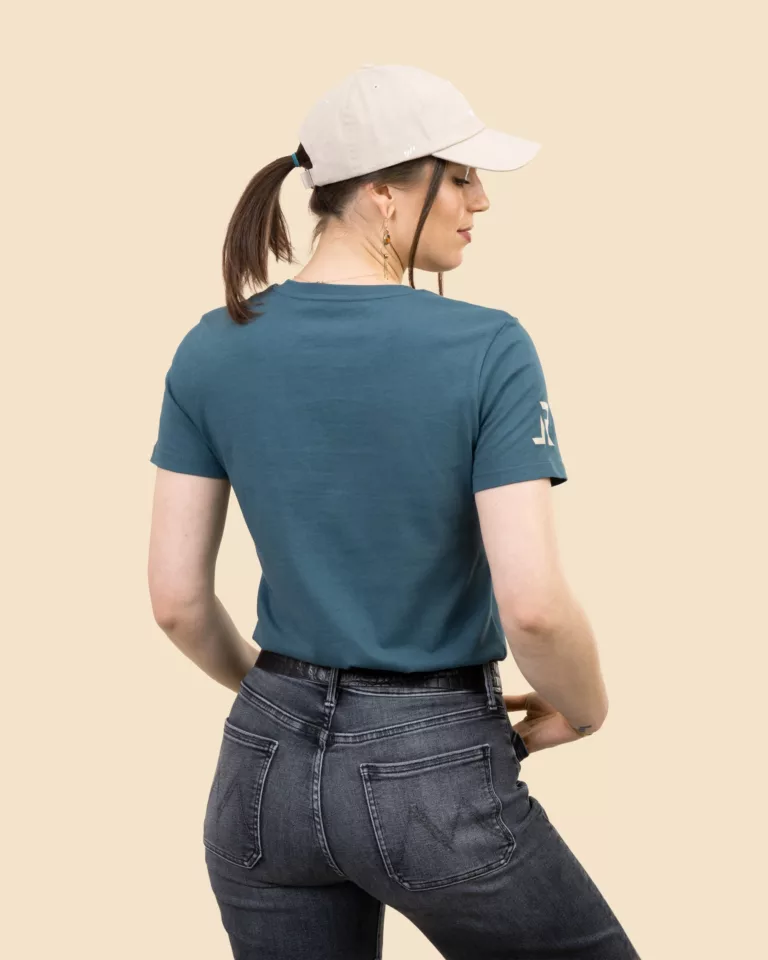 LONE RANGER Women's T-Shirt - Teal