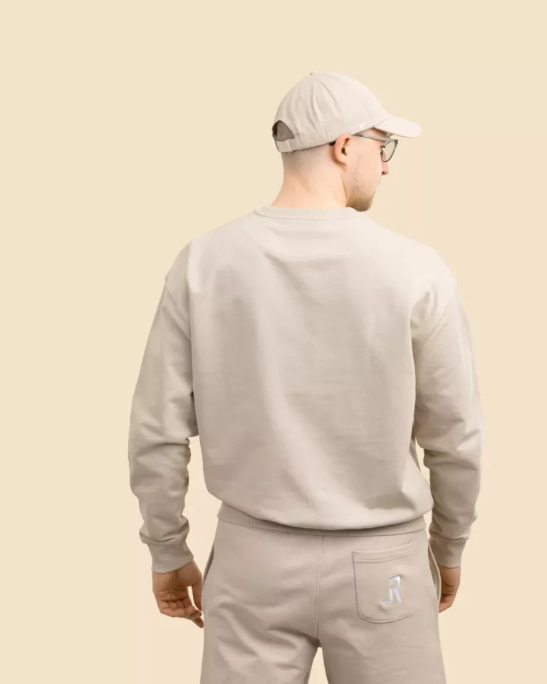 ORIGINAL Oversized Sweatshirt - Desert