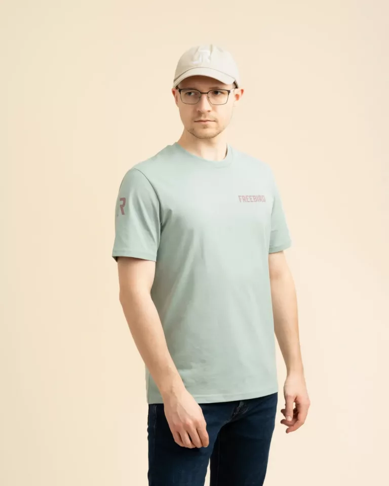 FREEBIRD T-Shirt - Aloe
