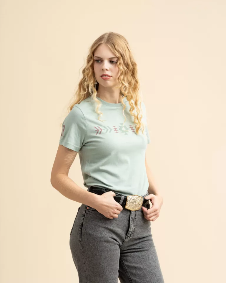 FREEBIRD Women's T-Shirt - Aloe