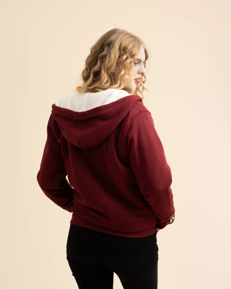 LONE RANGER Teddy Jacke - Burgundy