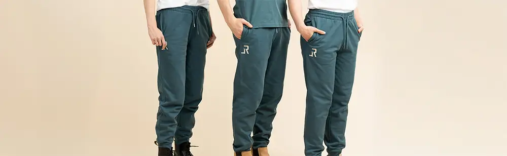 Organic Cotton Sweatpants