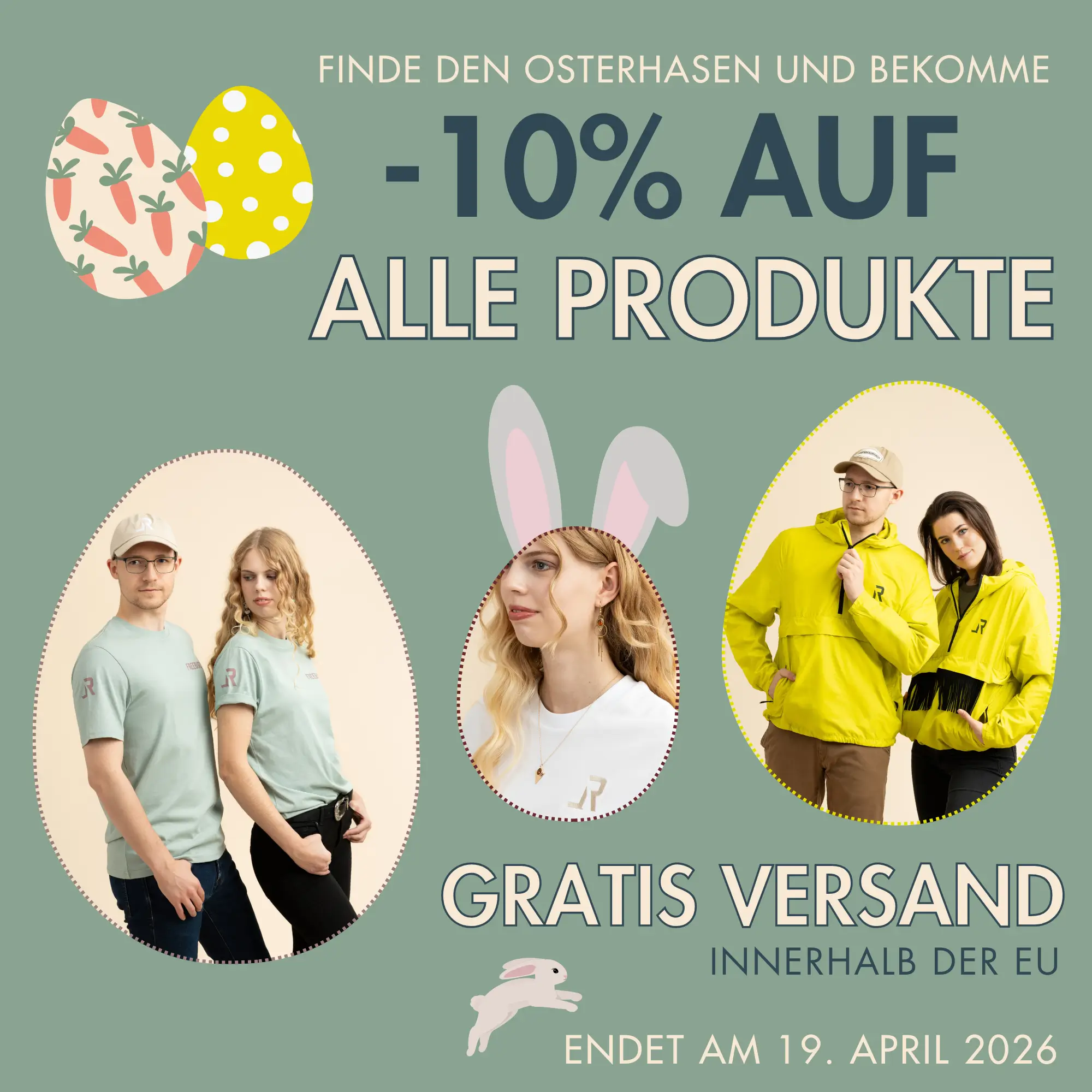 Easter Special Website