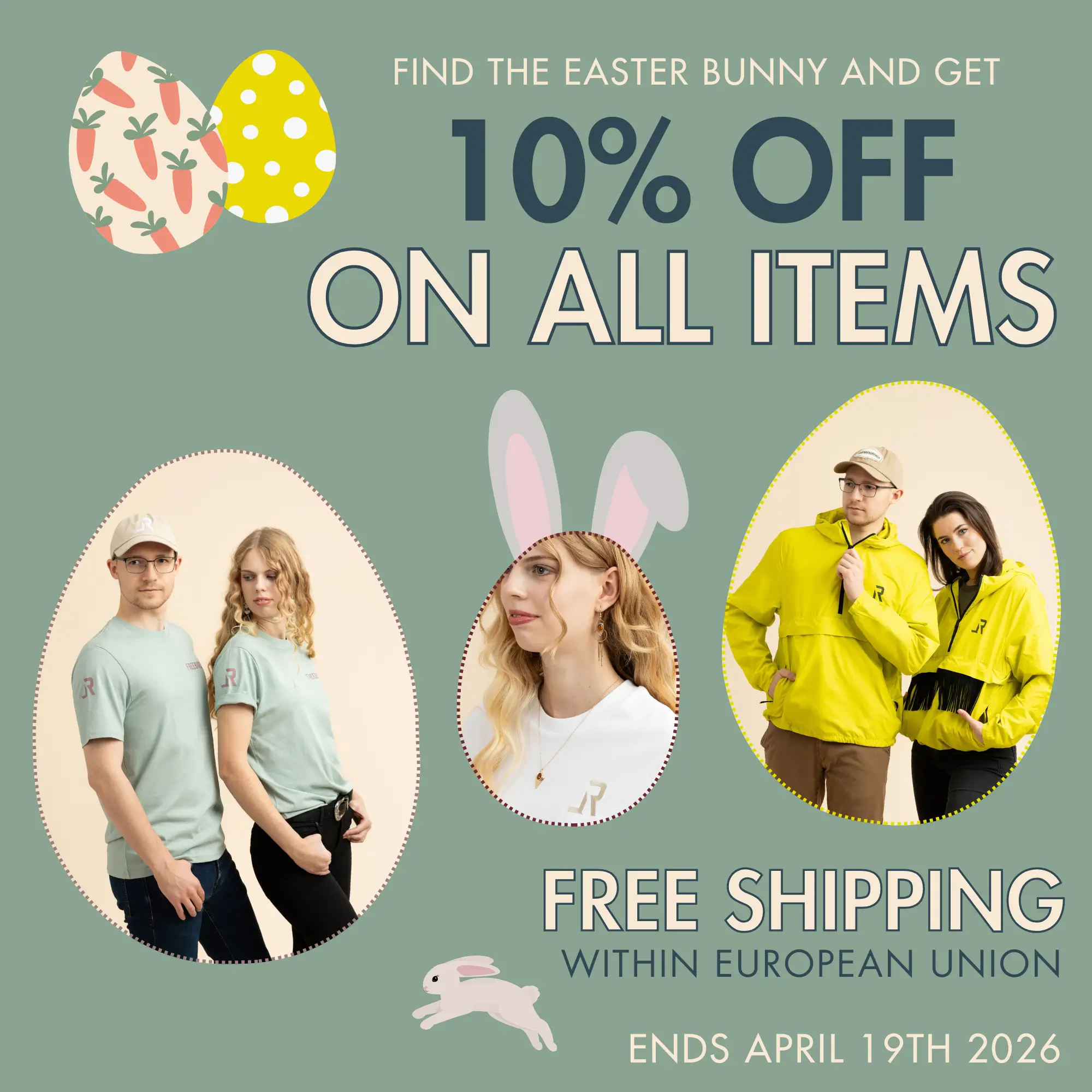 Easter Special Website