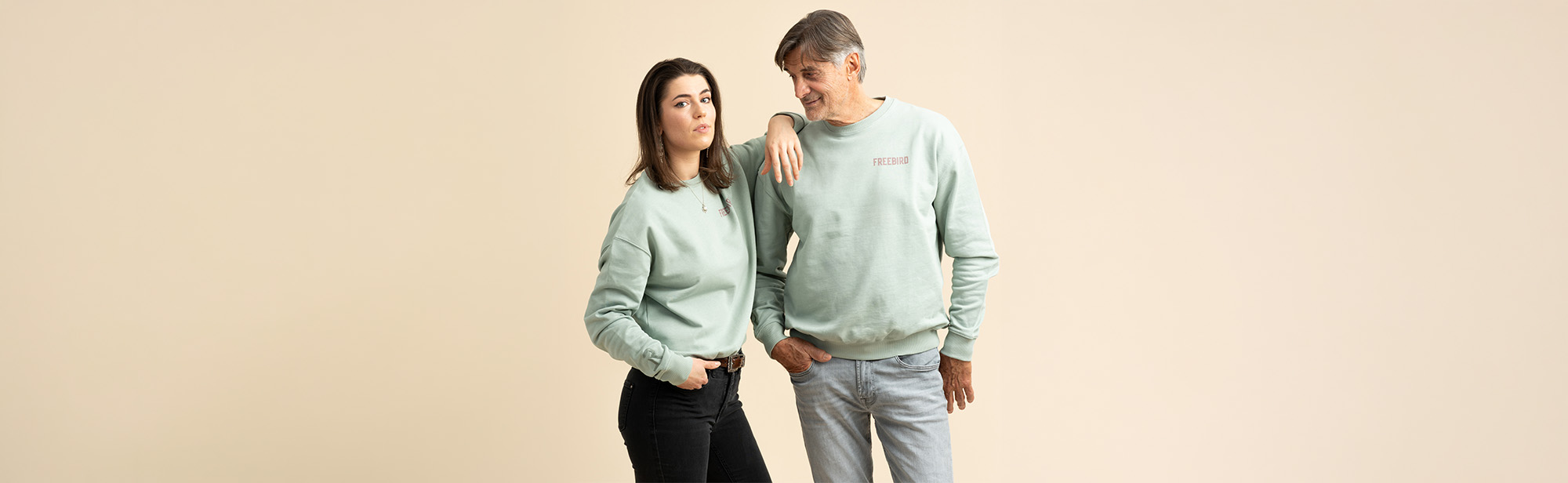 Organic Cotton Sweatshirts