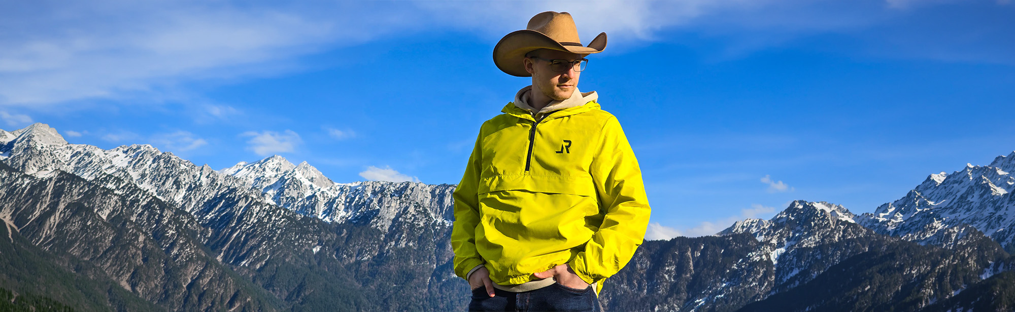 Windbreaker for Men