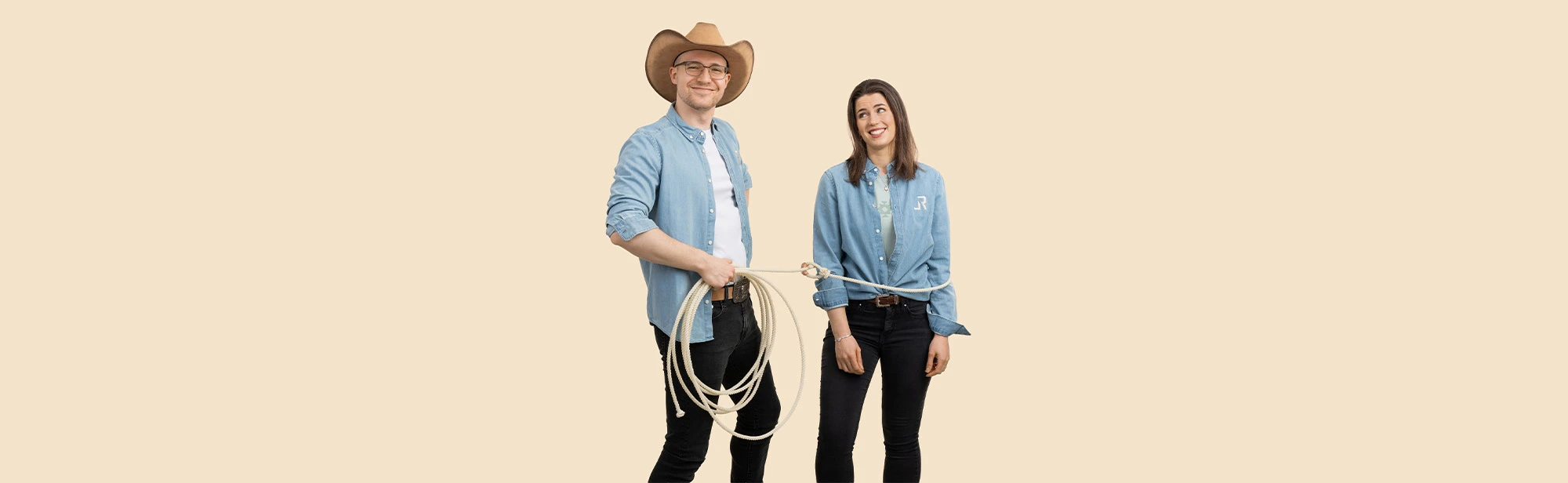 Modern Online Western Shop