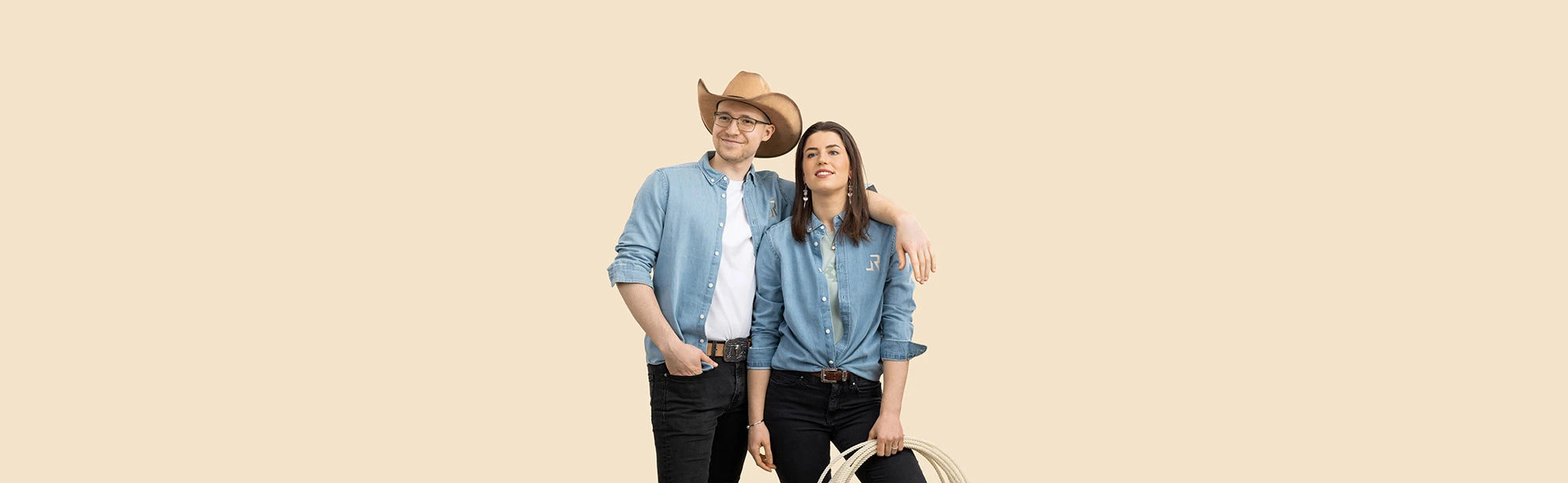 Western Style Clothing